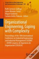 Organizational Engineering, Coping With Complexity