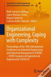 Capa do artigo Organizational Engineering, Coping With Complexity