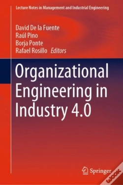 Capa do artigo Organizational Engineering In Industry 4.0