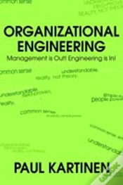 Capa do artigo Organizational Engineering