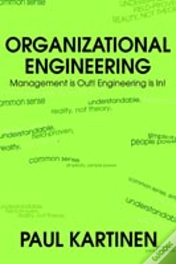 Capa do artigo Organizational Engineering