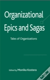 Capa do artigo Organizational Epics And Sagas