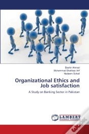 Capa do artigo Organizational Ethics And Job Satisfaction