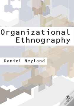 Capa do artigo Organizational Ethnography
