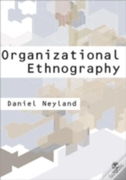Capa do artigo Organizational Ethnography