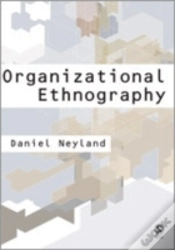 Capa do artigo Organizational Ethnography