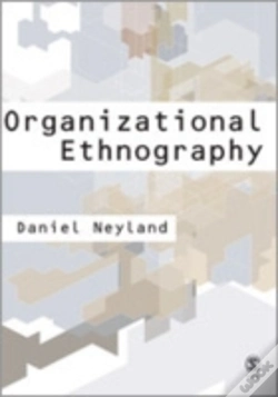 Capa do artigo Organizational Ethnography