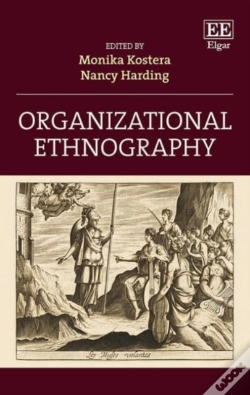 Capa do artigo Organizational Ethnography