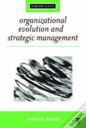 Capa do artigo Organizational Evolution And Strategic Management