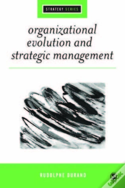 Capa do artigo Organizational Evolution And Strategic Management