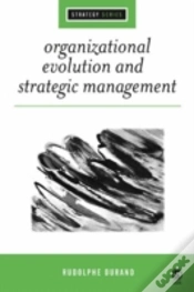 Capa do artigo Organizational Evolution And Strategic Management