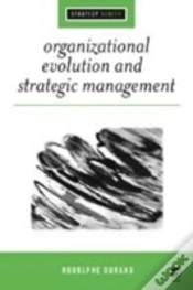 Capa do artigo Organizational Evolution And Strategic Management