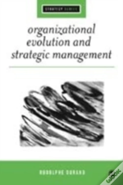 Capa do artigo Organizational Evolution And Strategic Management