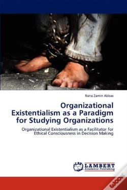 Capa do artigo Organizational Existentialism As A Paradigm For Studying Organizations