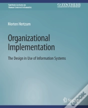 Capa do artigo Organizational Implementation