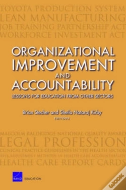 Capa do artigo Organizational Improvement And Accountability