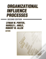 Organizational Influence Processes
