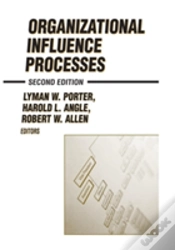 Capa do artigo Organizational Influence Processes