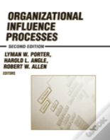 Organizational Influence Processes