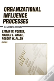 Capa do artigo Organizational Influence Processes