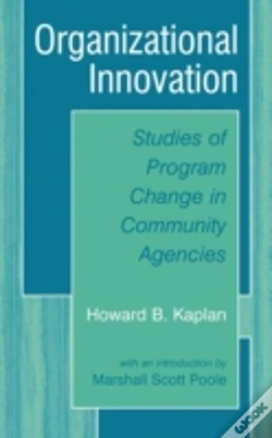Capa do artigo Organizational Innovation