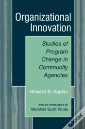 Capa do artigo Organizational Innovation