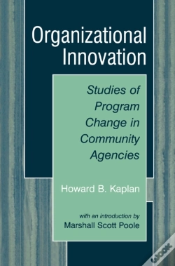 Capa do artigo Organizational Innovation