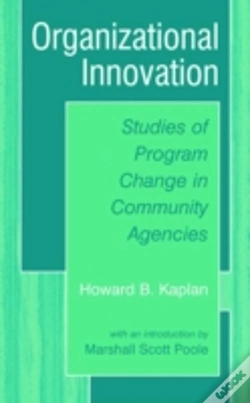 Capa do artigo Organizational Innovation