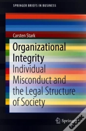 Capa do artigo Organizational Integrity