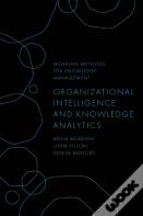 Organizational Intelligence And Knowledge Analytics