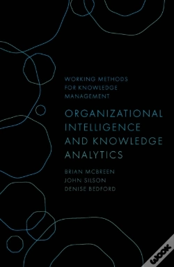 Capa do artigo Organizational Intelligence And Knowledge Analytics