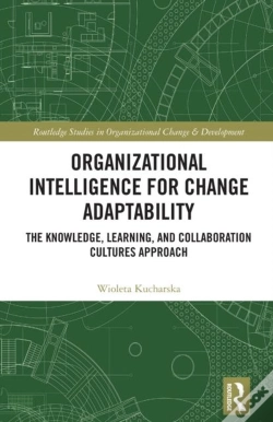 Capa do artigo Organizational Intelligence For Change Adaptability