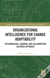 Capa do artigo Organizational Intelligence For Change Adaptability