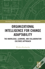 Capa do artigo Organizational Intelligence For Change Adaptability