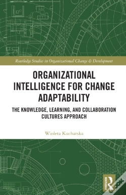 Capa do artigo Organizational Intelligence For Change Adaptability