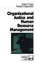 Organizational Justice And Human Resource Management - Preview