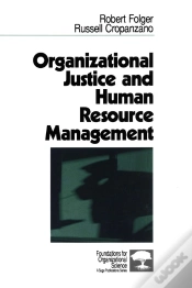 Capa do artigo Organizational Justice And Human Resource Management