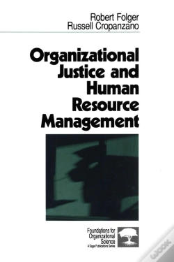 Capa do artigo Organizational Justice And Human Resource Management