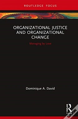 Capa do artigo Organizational Justice And Organizational Change