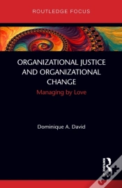 Capa do artigo Organizational Justice And Organizational Change