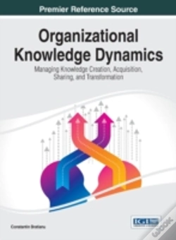 Capa do artigo Organizational Knowledge Dynamics