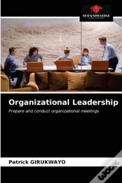Capa do artigo Organizational Leadership