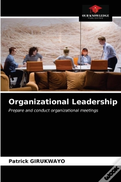 Capa do artigo Organizational Leadership