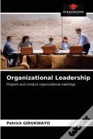 Organizational Leadership