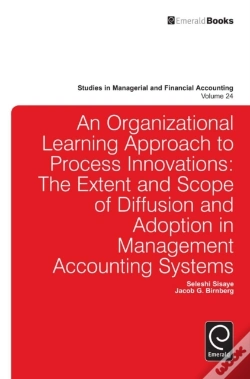 Capa do artigo Organizational Learning Approach To Process Innovations