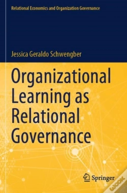 Capa do artigo Organizational Learning As Relational Governance