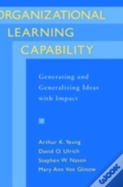 Capa do artigo Organizational Learning Capability