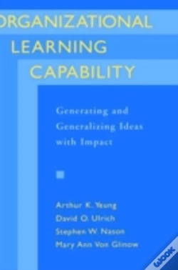 Capa do artigo Organizational Learning Capability