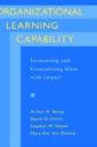 Organizational Learning Capability - Preview