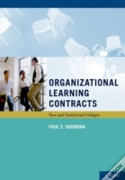 Capa do artigo Organizational Learning Contracts